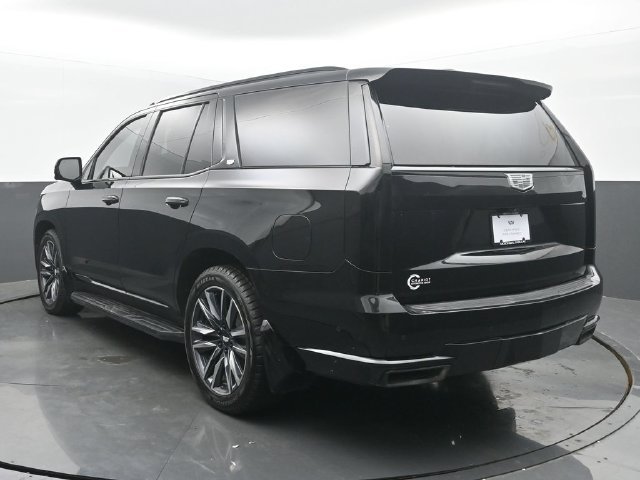 Used 2021 Cadillac Escalade Sport w/ Driver Assist Tech Package AWD/4WD image 4