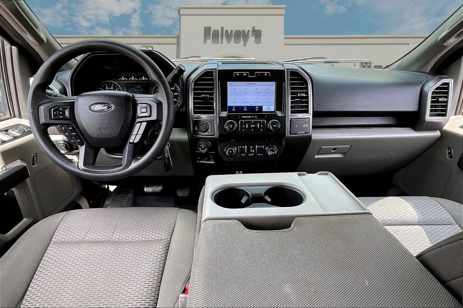 Used 2020 Ford F150 XLT w/ Equipment Group 301A Mid AWD/4WD image 15