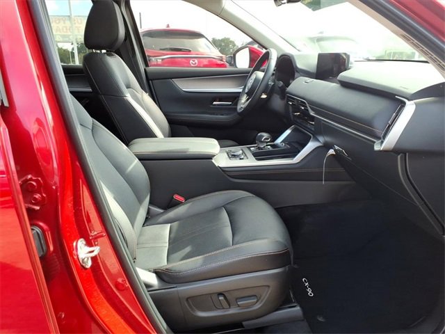Certified 2025 MAZDA CX-90 Plug-In Hybrid w/ Preferred image 8