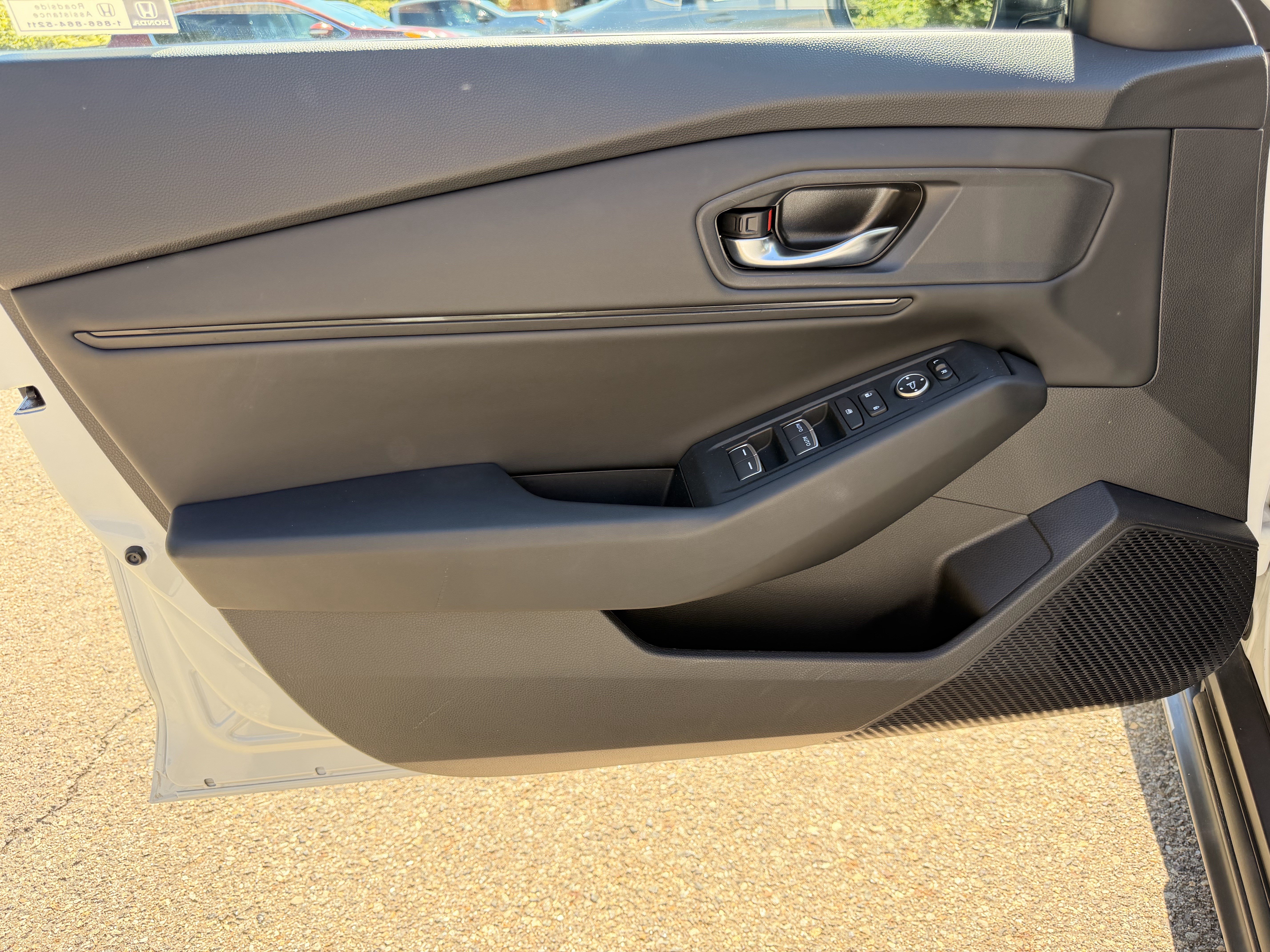Certified 2024 Honda Accord EX image 11