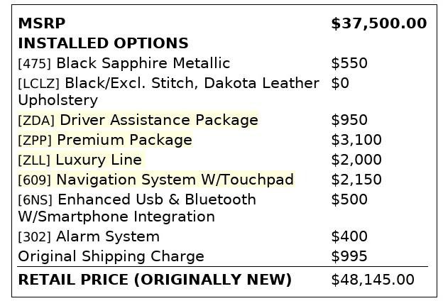 Used 2015 BMW 328i Sedan w/ Premium Package image 4