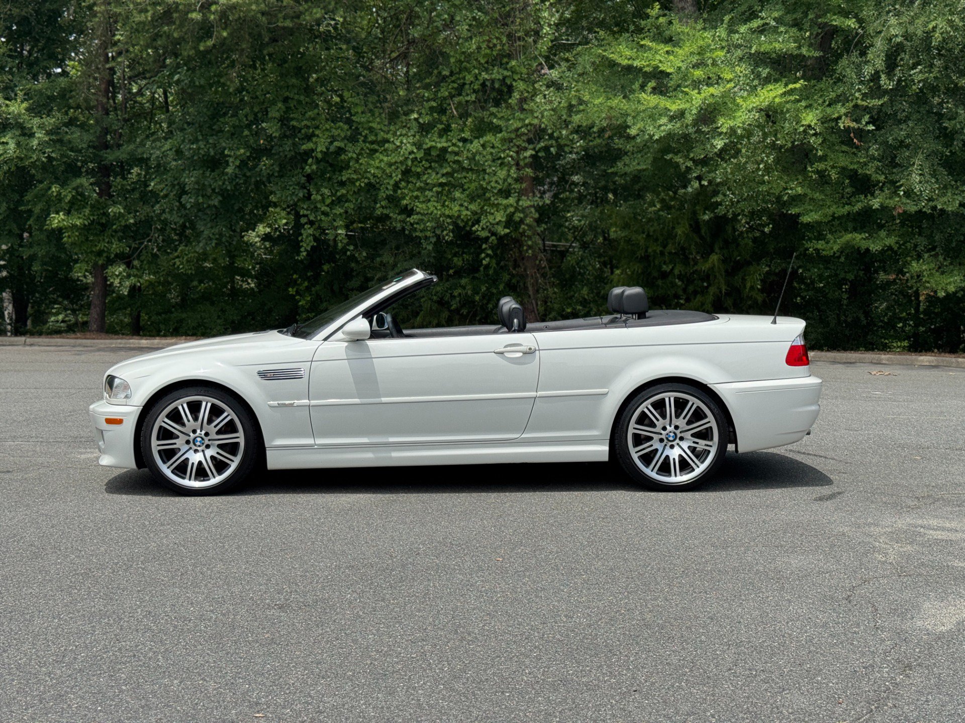 Used 2006 BMW M3 Convertible RWD image 6