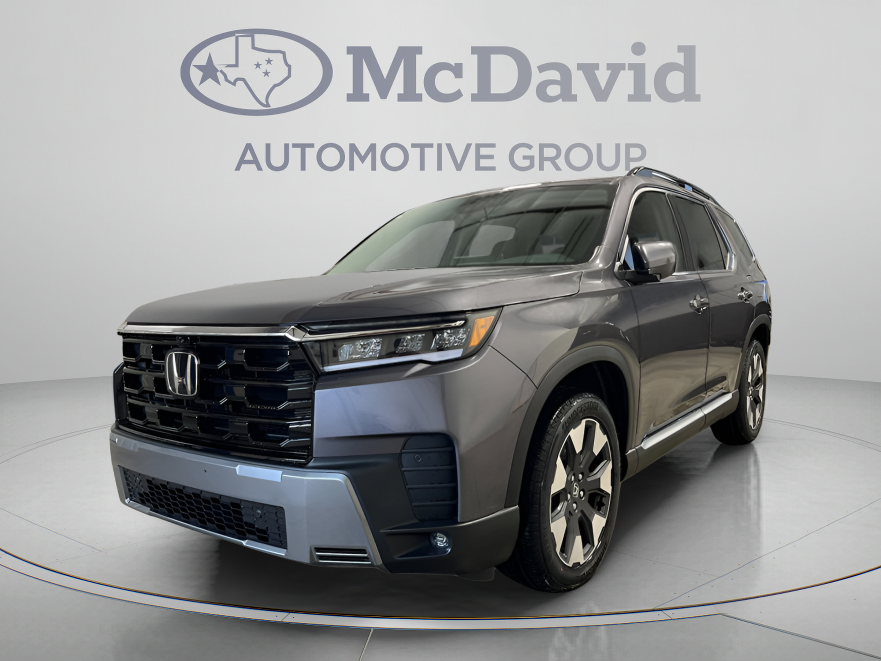 New 2026 Honda Pilot Elite