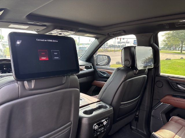 Certified 2023 GMC Yukon Denali Ultimate AWD/4WD image 22