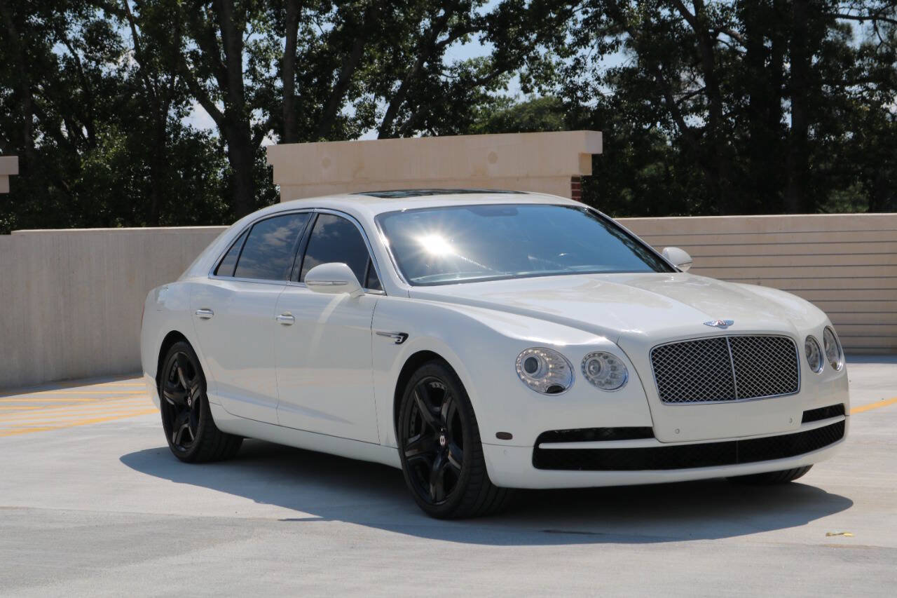 Used 2015 Bentley Flying Spur V8 AWD/4WD image 9