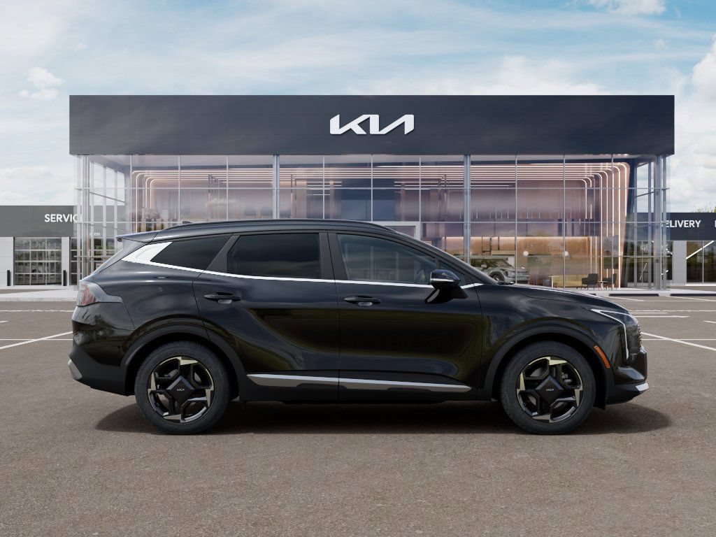 New 2026 Kia Sportage EX w/ EX Panorama Roof Package FWD image 7