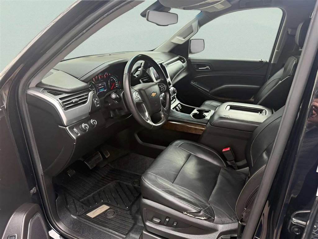 Used 2017 Chevrolet Tahoe LT AWD/4WD image 9