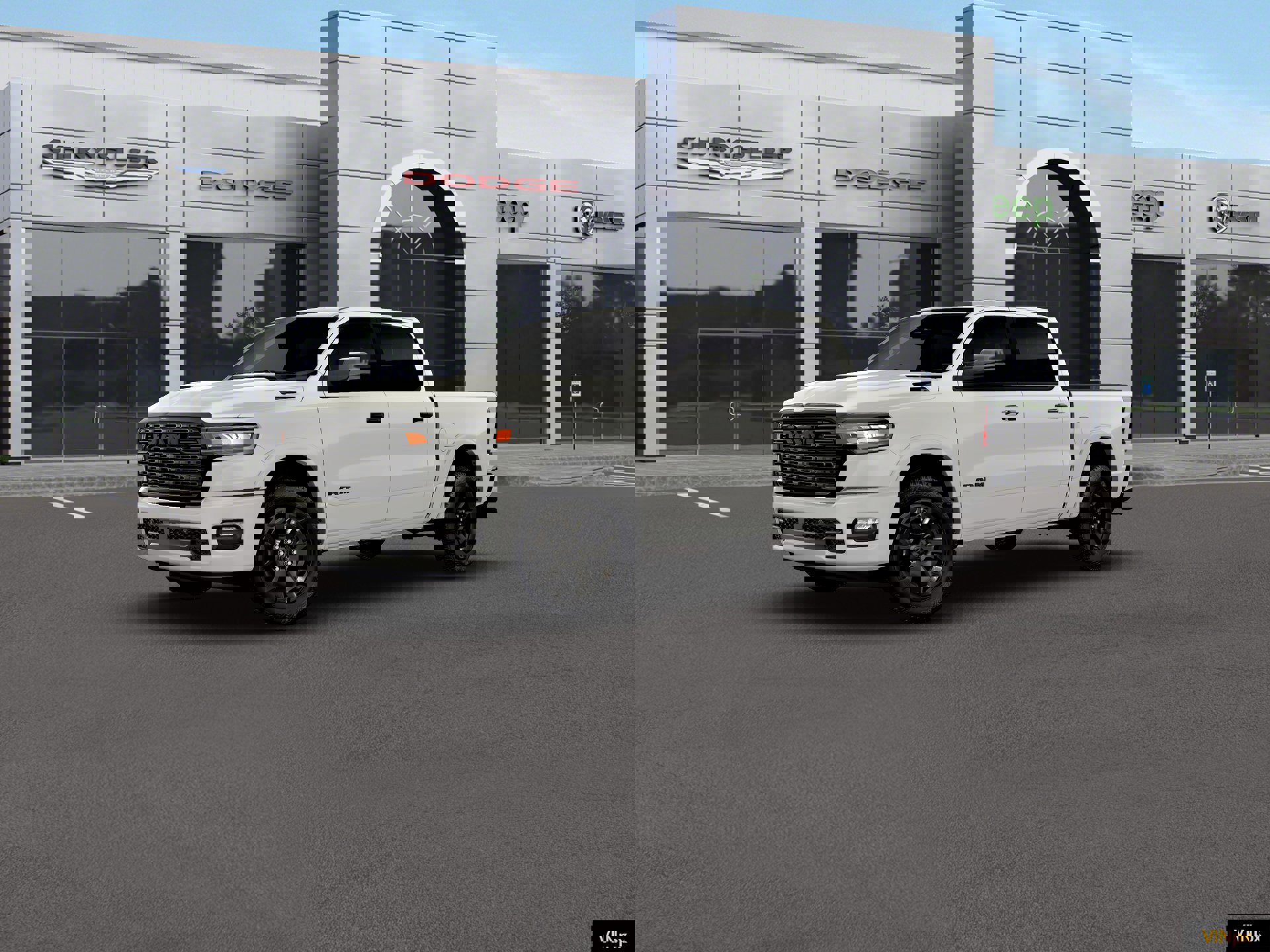 New 2026 RAM 1500 Big Horn image 2