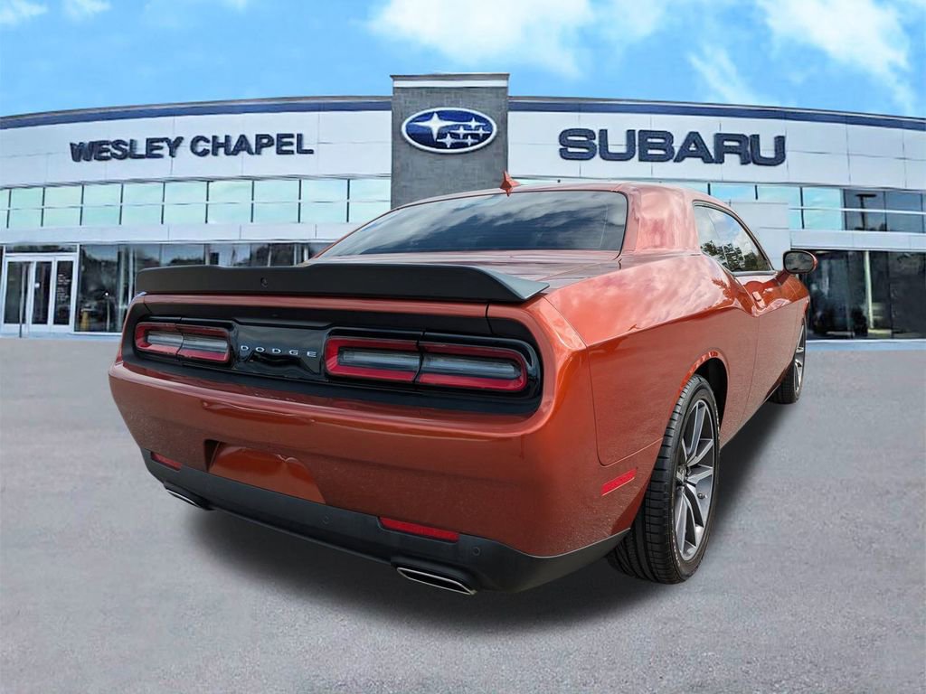 Used 2023 Dodge Challenger GT w/ Plus Package image 5