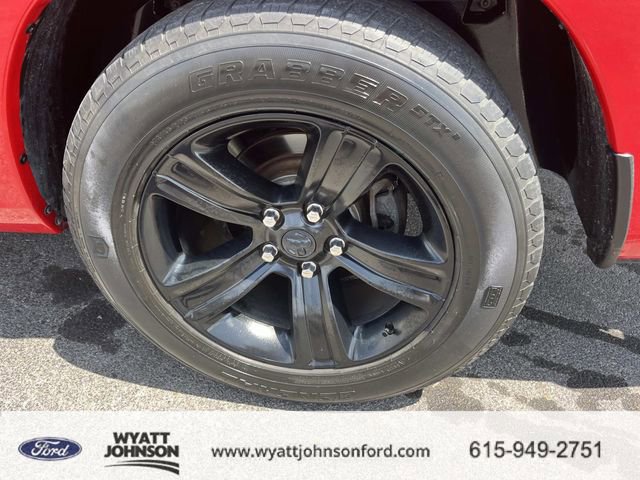 Used 2018 RAM 1500 Sport w/ Convenience Group image 6