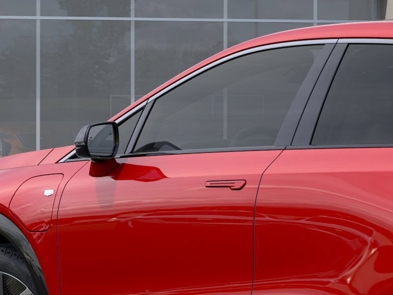 New 2025 Cadillac Optiq Luxury 1 image 12