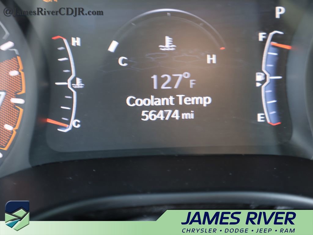 Used 2024 Jeep Compass Limited image 29