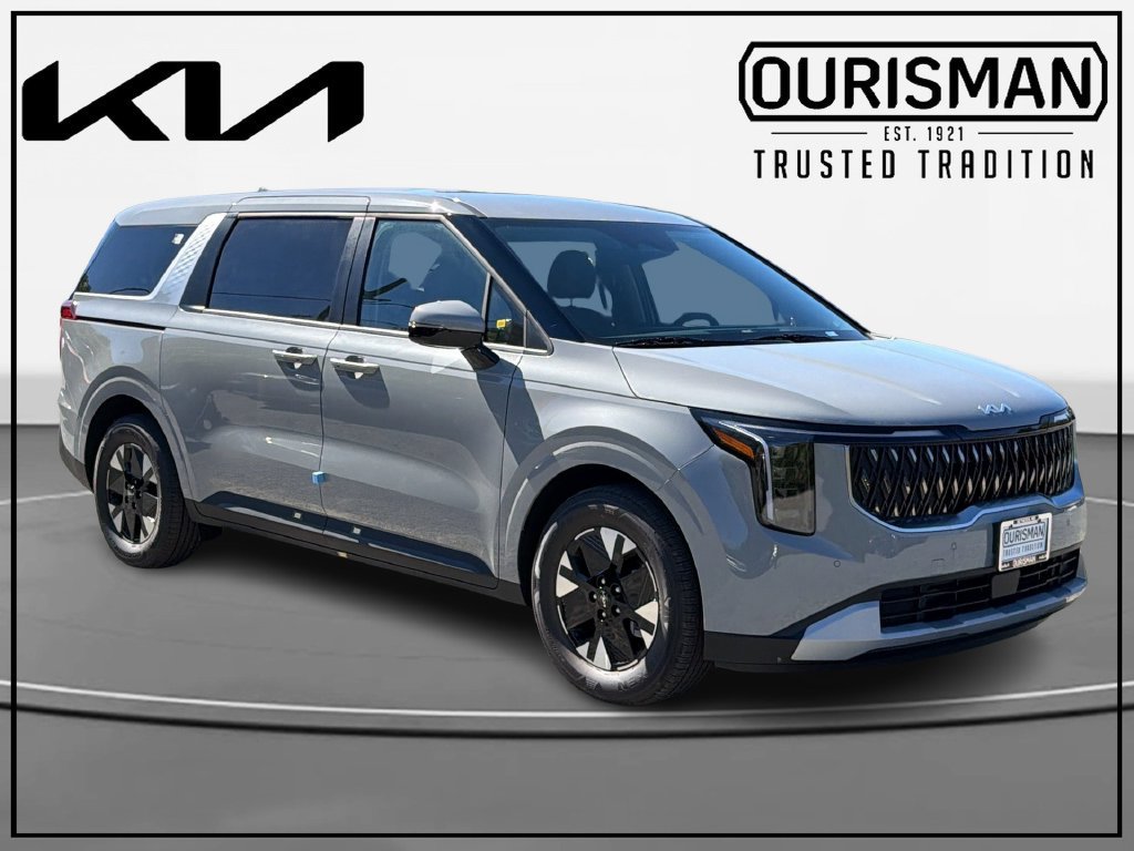 New 2027 Kia Carnival LXS FWD image 1