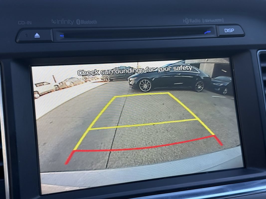 Used 2016 Hyundai Sonata Limited w/ Option Group 02 FWD image 14