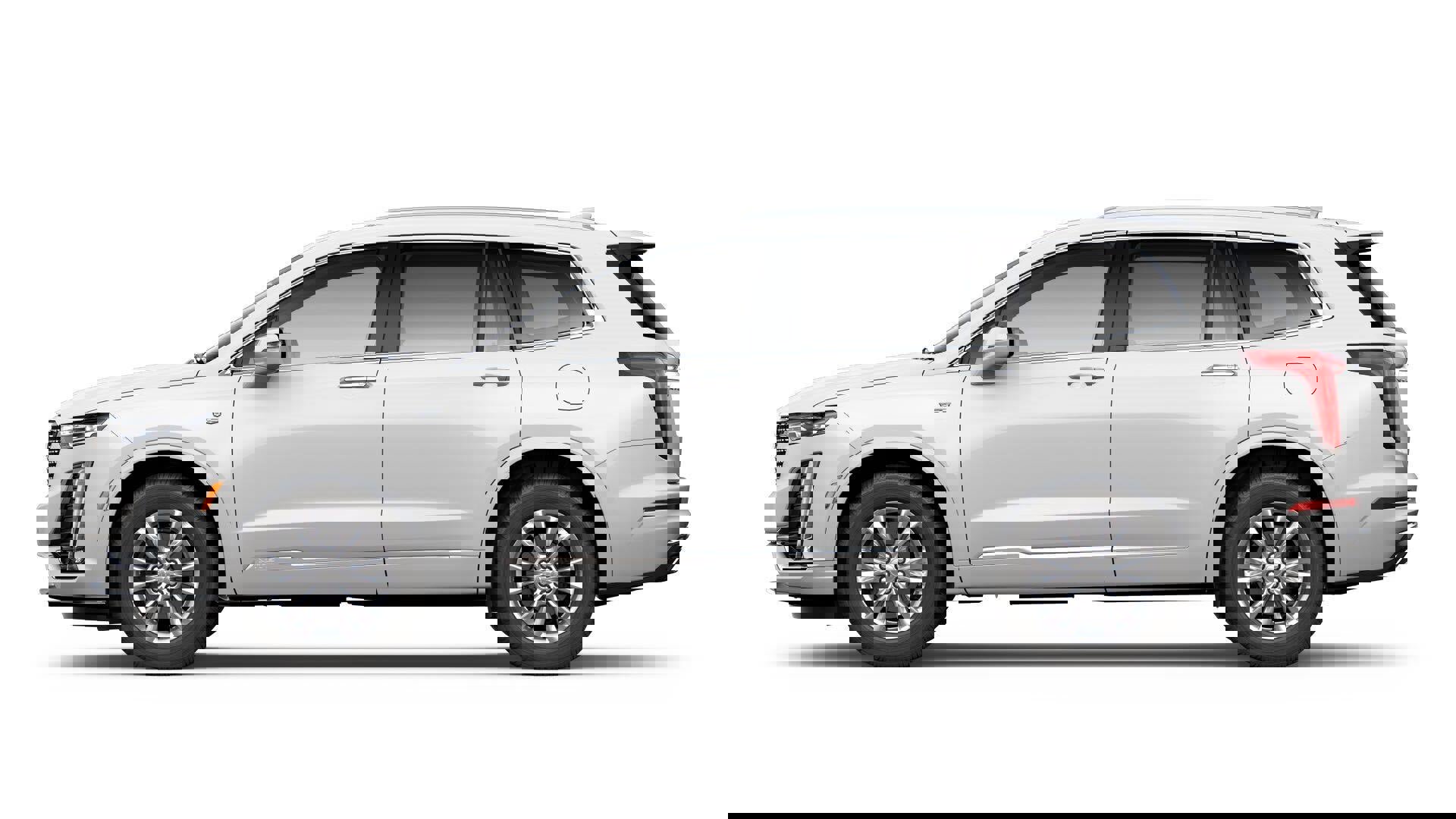 New 2025 Cadillac XT6 Luxury image 37