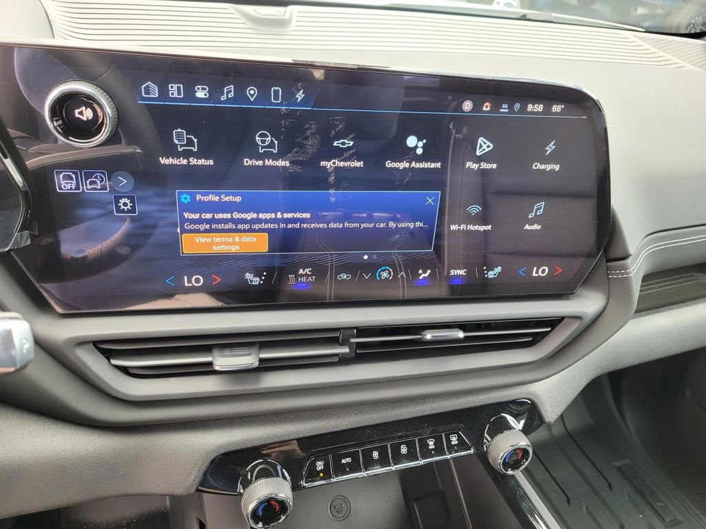 New 2026 Chevrolet Silverado EV LT image 12