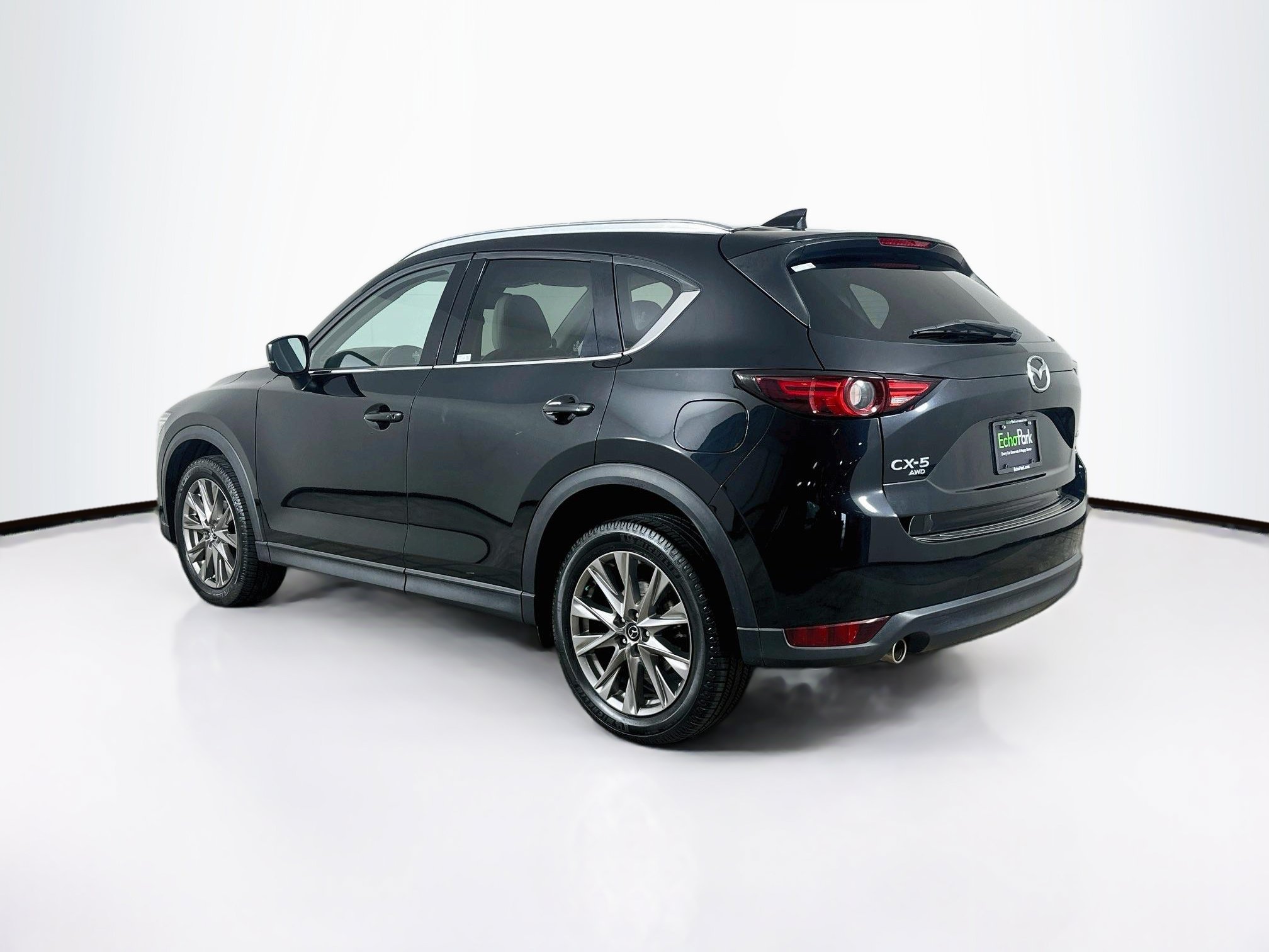 Used 2021 MAZDA CX-5 Grand Touring AWD/4WD image 5