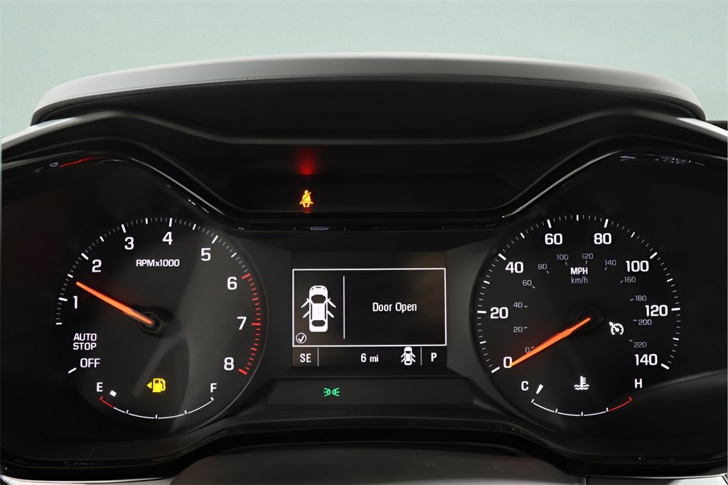 New 2026 Chevrolet Trax LS w/ LS Convenience Package image 12