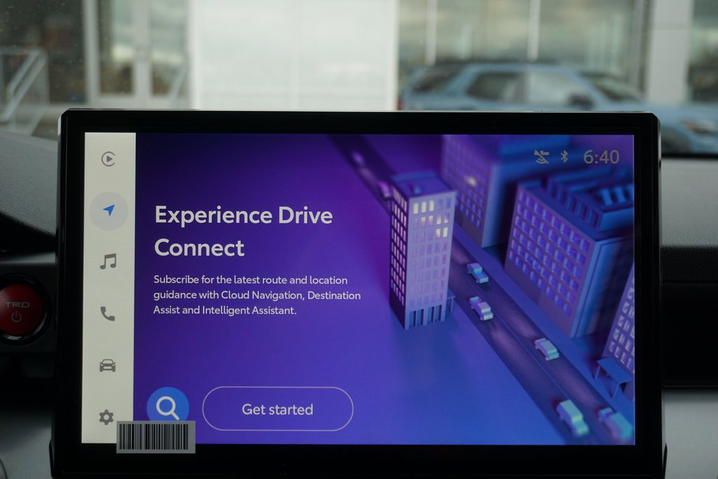 New 2025 Toyota Tacoma TRD Off-Road image 12