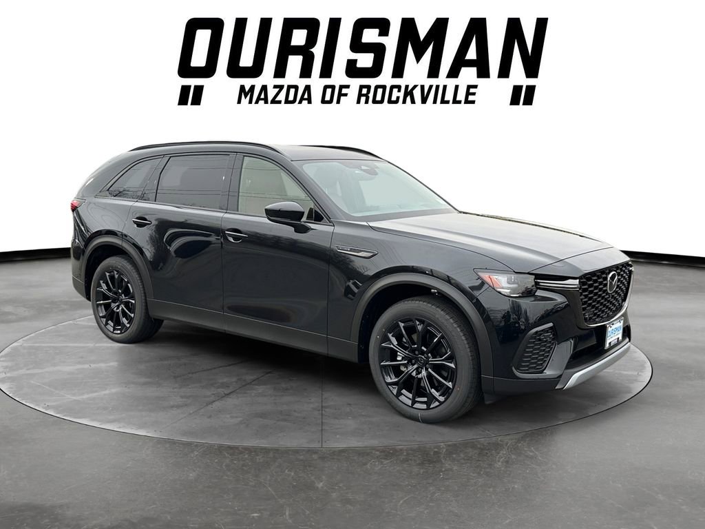 New 2026 MAZDA CX-70 3.3 Turbo w/ Premium Plus Pkg