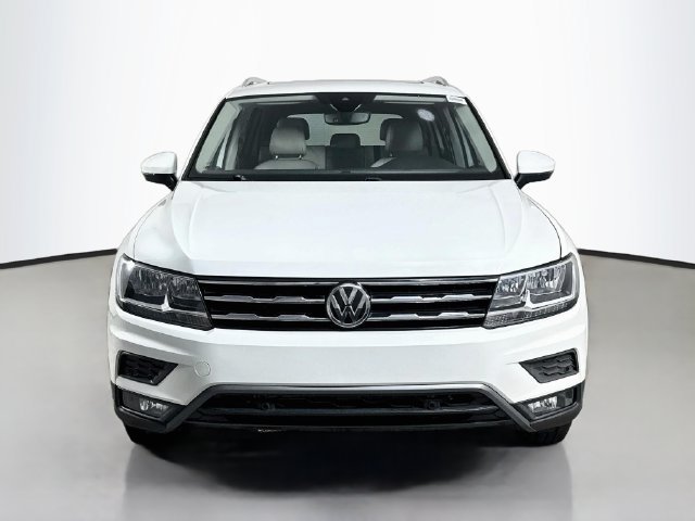 Used 2021 Volkswagen Tiguan SEL FWD image 2