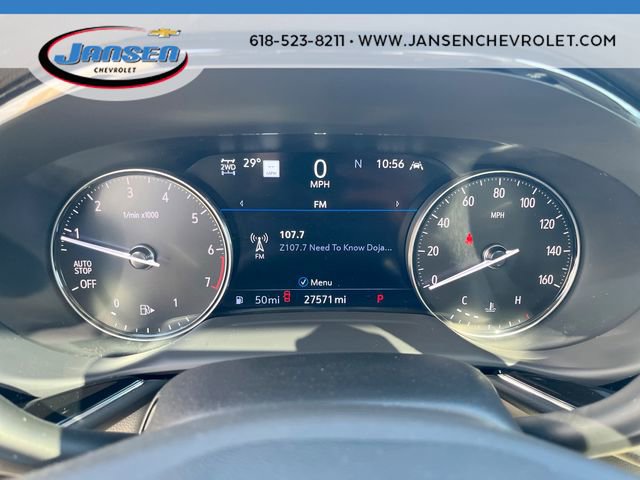 Certified 2023 Buick Envision Avenir AWD/4WD image 11