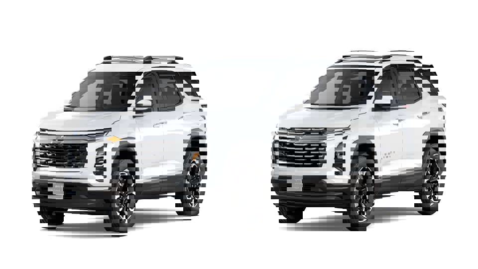 New 2026 Chevrolet Equinox LT image 3