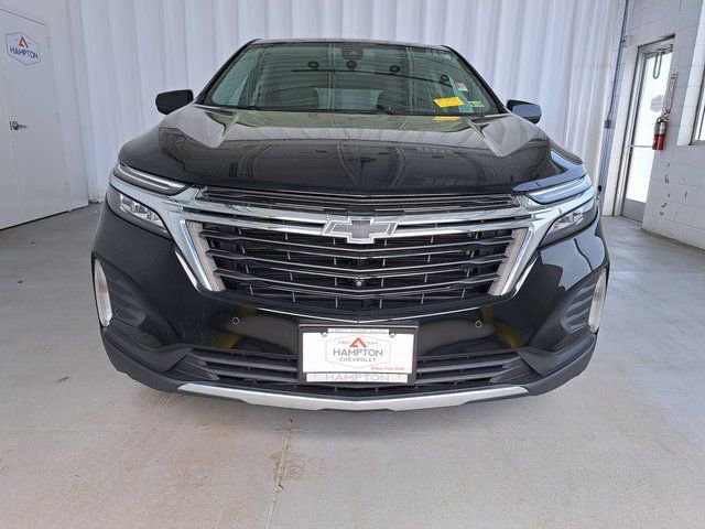 Used 2023 Chevrolet Equinox LT image 4