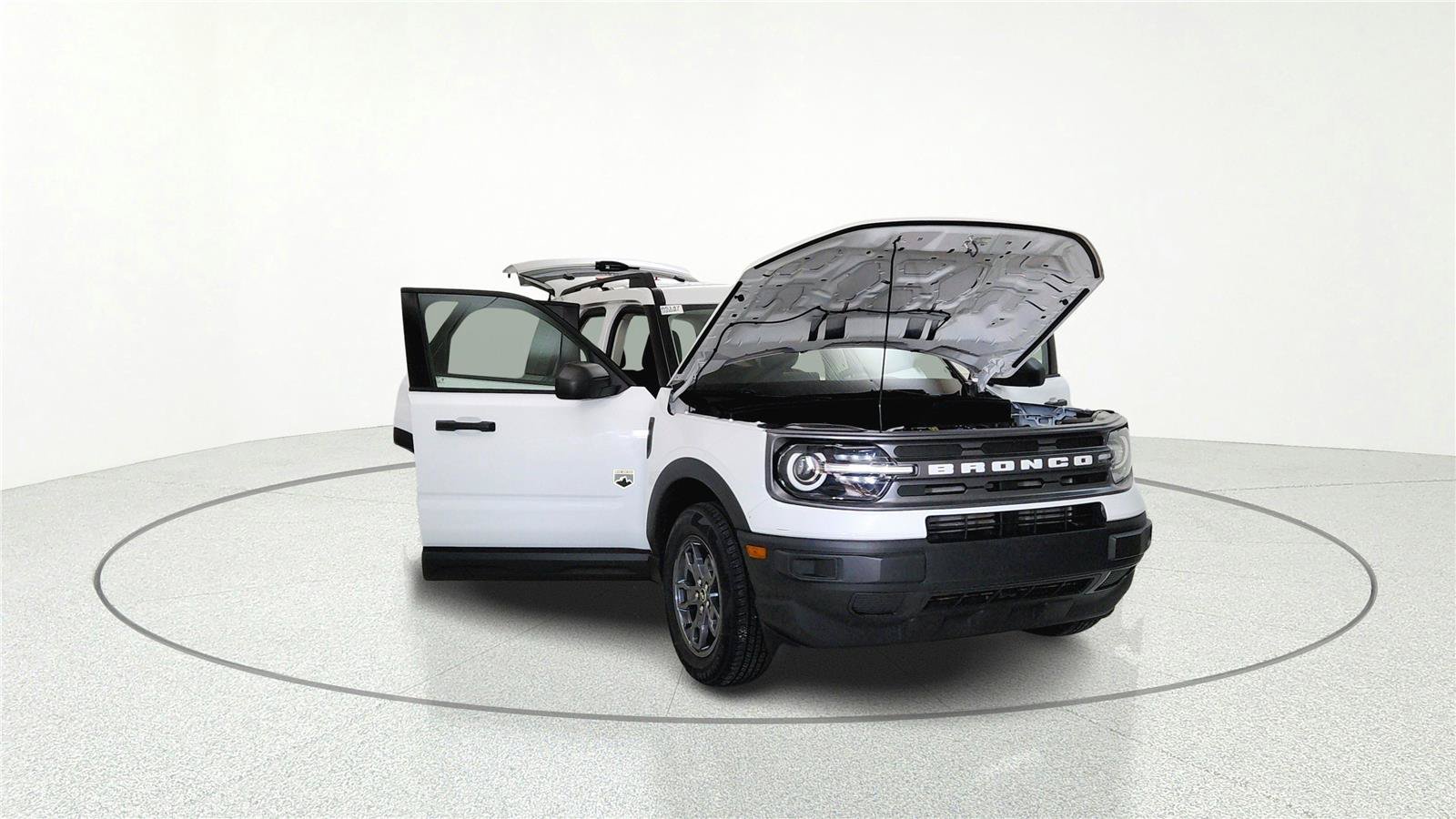 Used 2022 Ford Bronco Sport Big Bend AWD/4WD image 9