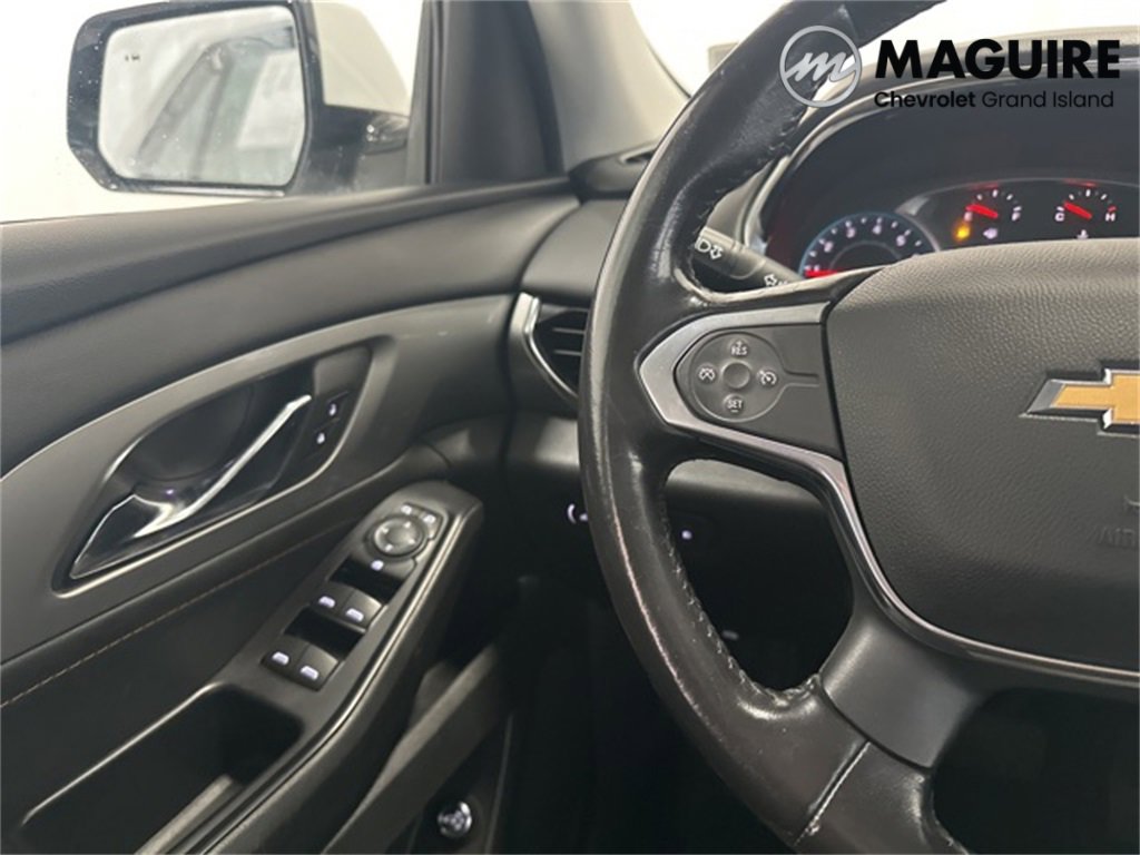 Used 2020 Chevrolet Traverse LT w/ LPO, Floor Liner Package image 7