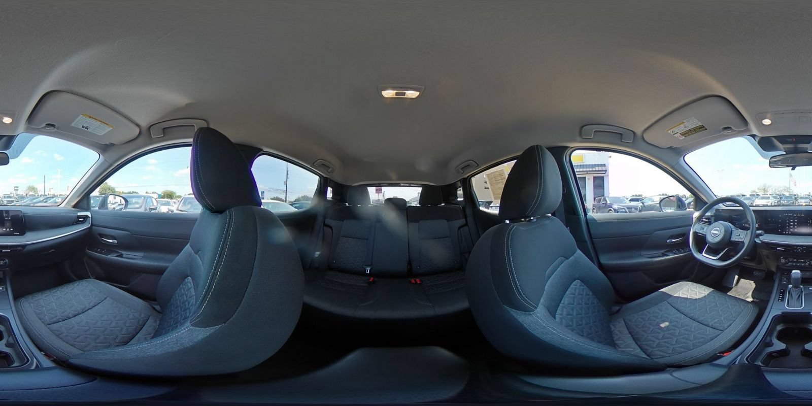 Used 2026 Nissan Kicks SV w/ Cold Weather Package AWD/4WD image 43