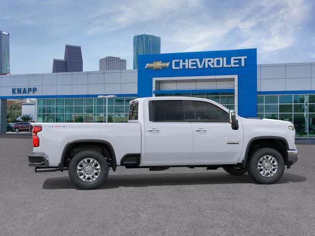 New 2026 Chevrolet Silverado 2500 LTZ w/ LTZ Texas Edition image 5