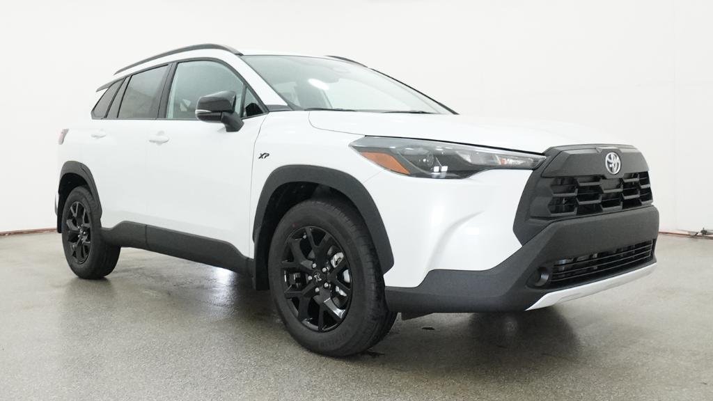 New 2026 Toyota Corolla Cross LE FWD image 36