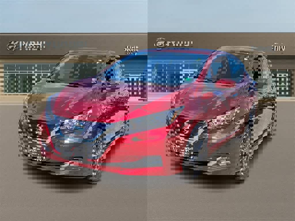 Used 2022 Nissan Leaf SV