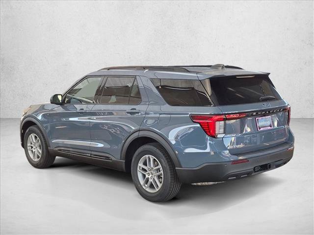 New 2026 Ford Explorer Active RWD image 9