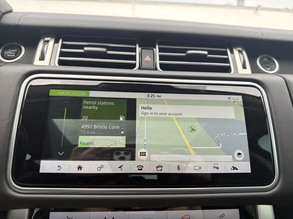Used 2019 Land Rover Range Rover Supercharged AWD/4WD image 24