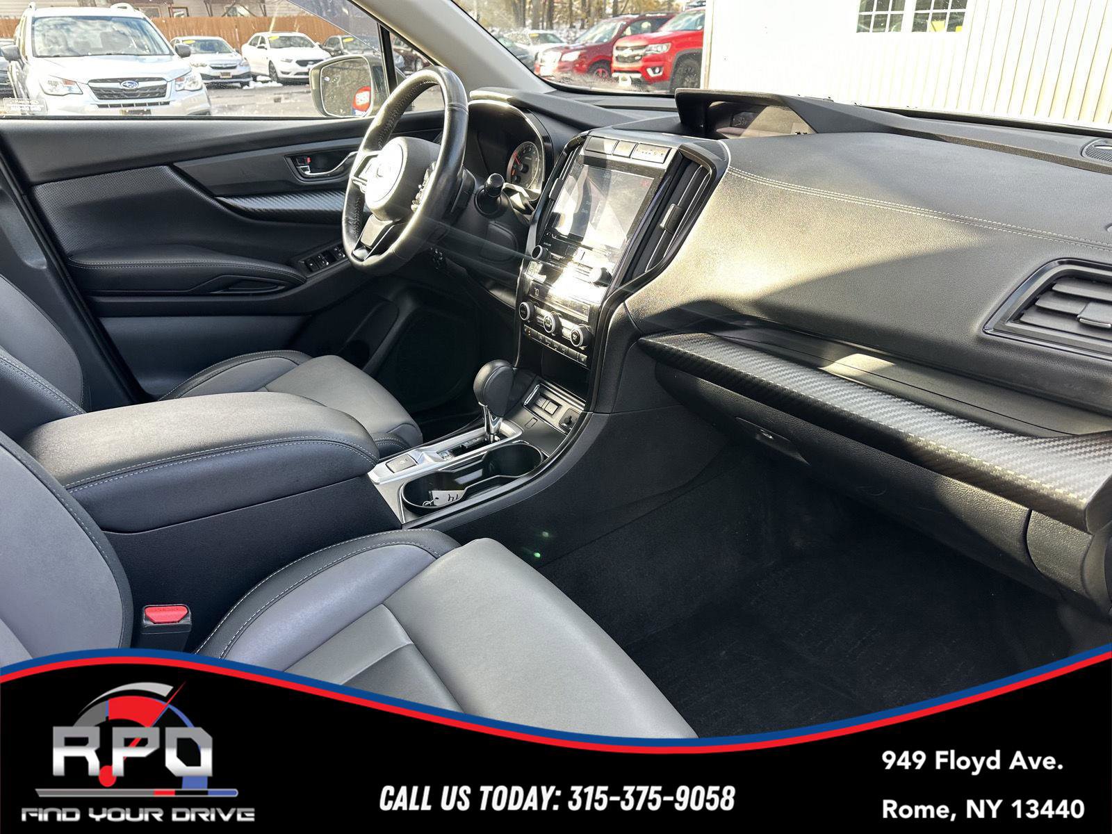 Used 2022 Subaru Ascent Onyx Edition image 39