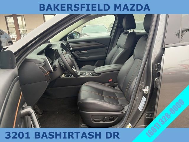 Used 2025 MAZDA CX-50 AWD 2.5 Turbo w/ Accent Package image 20