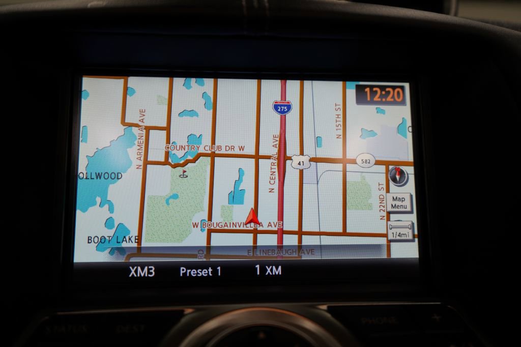 Used 2019 Nissan 370Z Touring RWD image 13