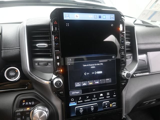 New 2026 RAM 1500 Laramie w/ Night Edition AWD/4WD image 34