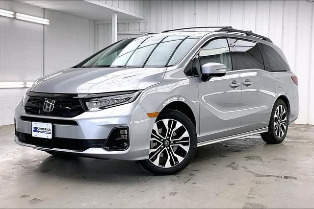 New 2026 Honda Odyssey Elite image 2