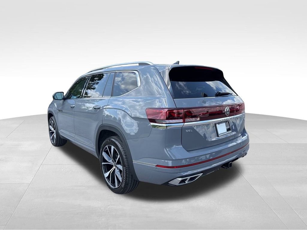 New 2026 Volkswagen Atlas SEL Premium R-Line image 5