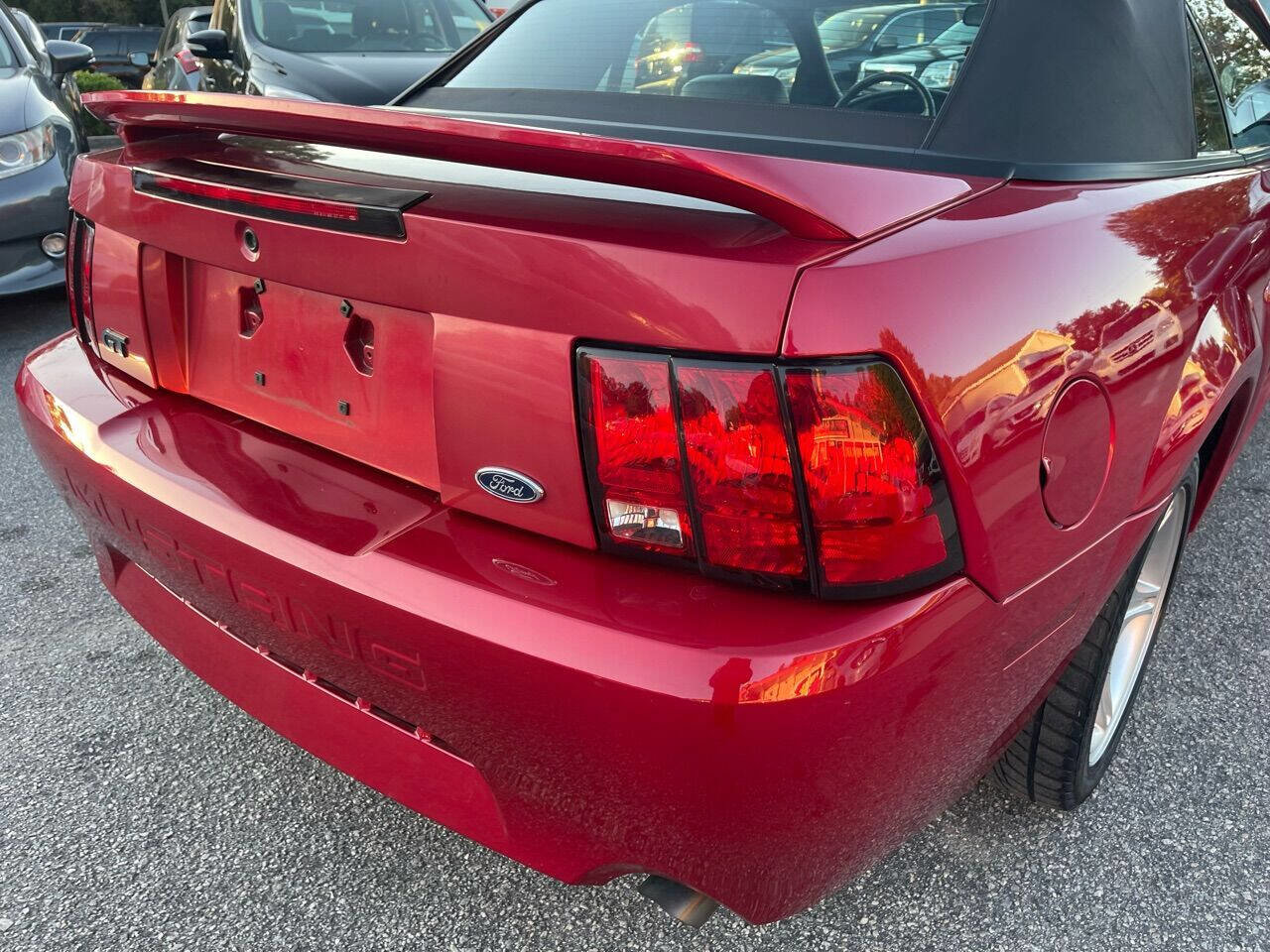 Used 2000 Ford Mustang GT RWD image 17
