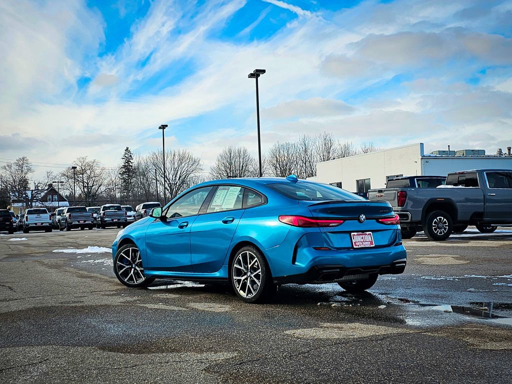 Used 2022 BMW M235i xDrive Gran Coupe M235i xDrive w/ Premium Package image 7