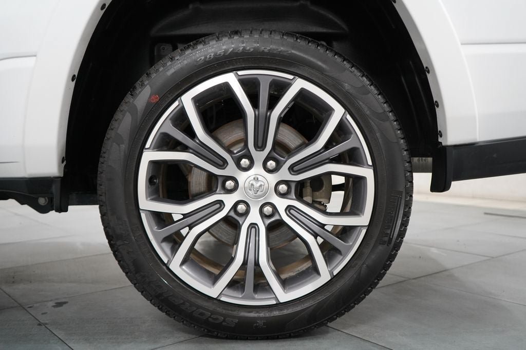 Used 2025 RAM 1500 Tungsten w/ Bed Utility Group AWD/4WD image 32