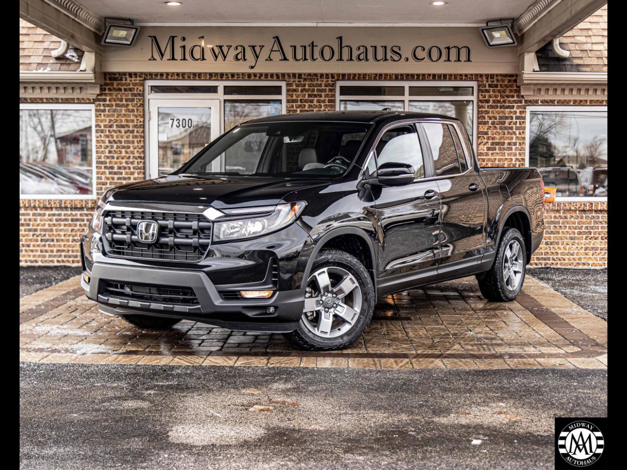 Used 2025 Honda Ridgeline RTL image 1