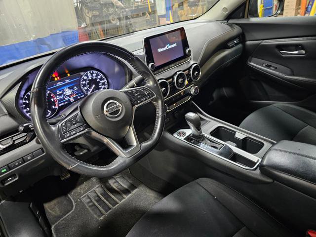 Used 2022 Nissan Sentra SV w/ Trunk Package image 4