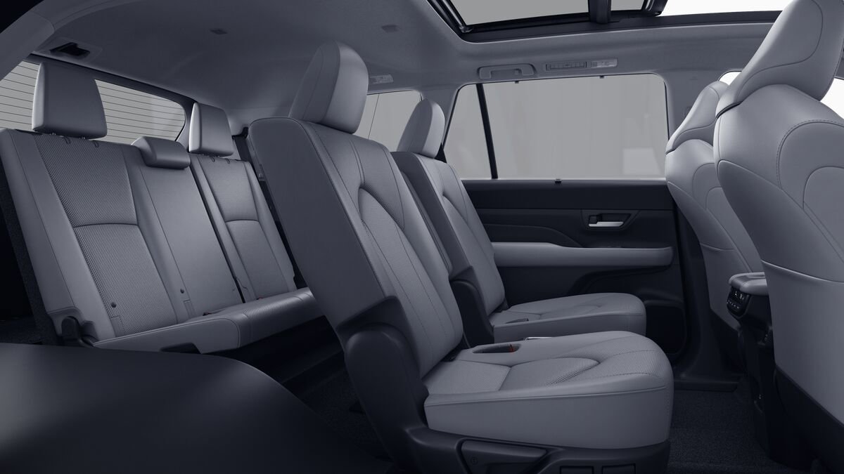 New 2026 Toyota Grand Highlander Limited image 21