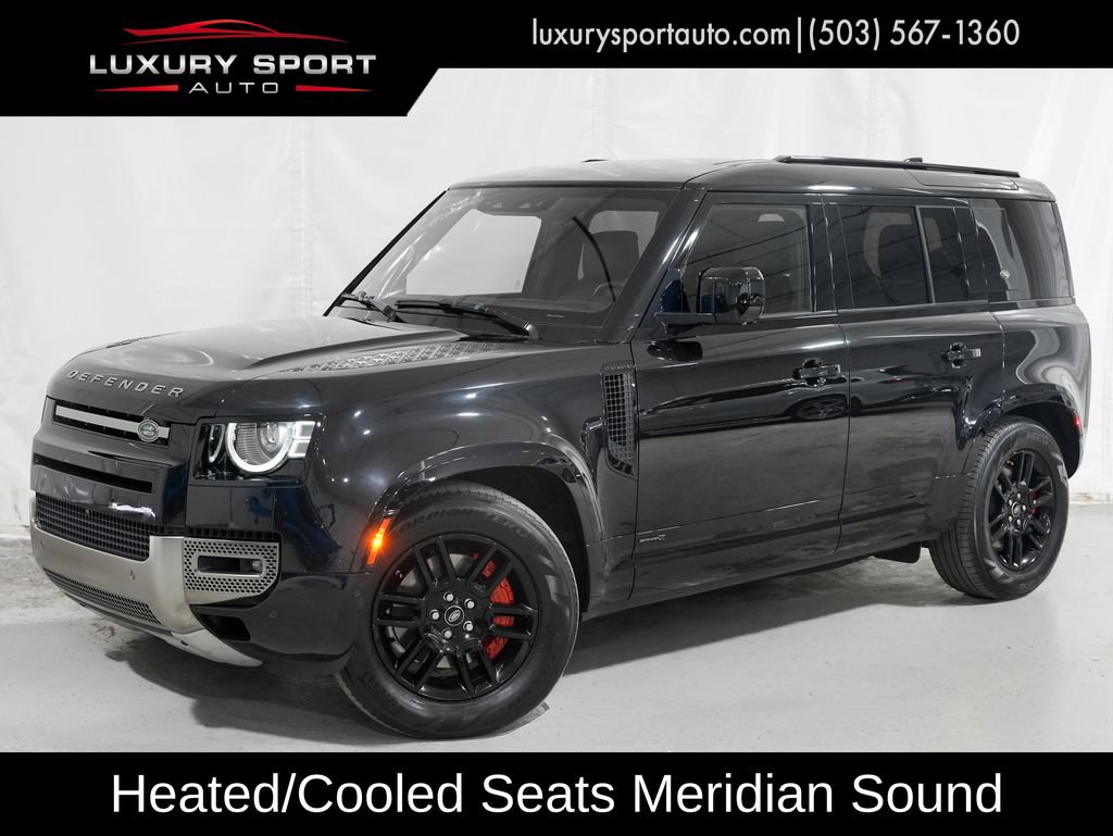 Used 2020 Land Rover Defender 110 X AWD/4WD image 1