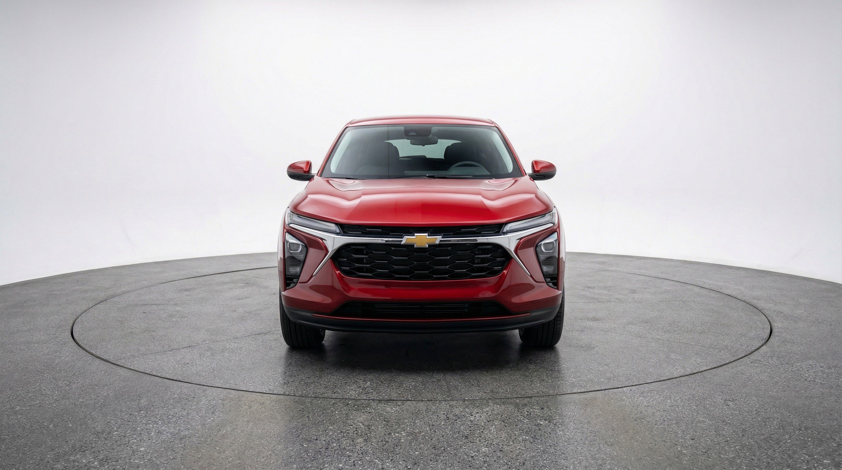 Used 2025 Chevrolet Trax LT w/ LT Convenience Package image 2